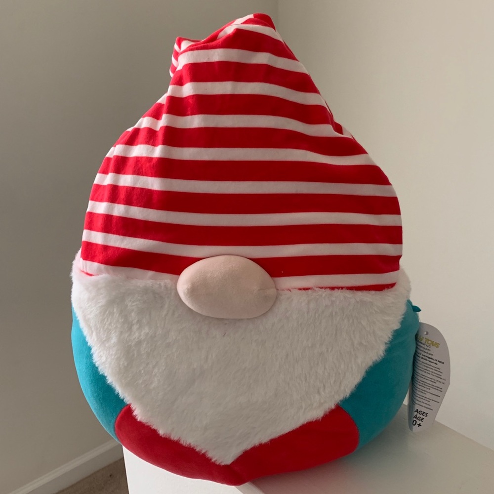 Norma Gnome 12” Squishmallow